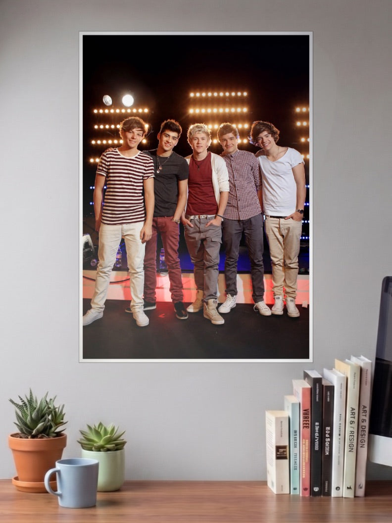 One Direction Poster