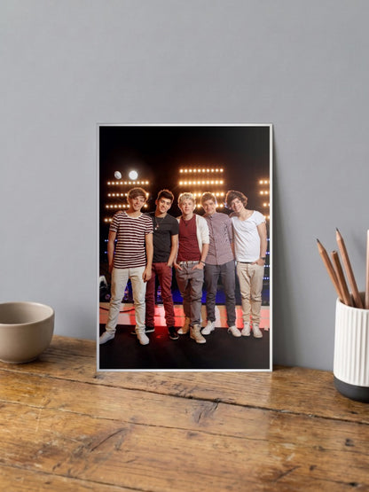 One Direction Poster