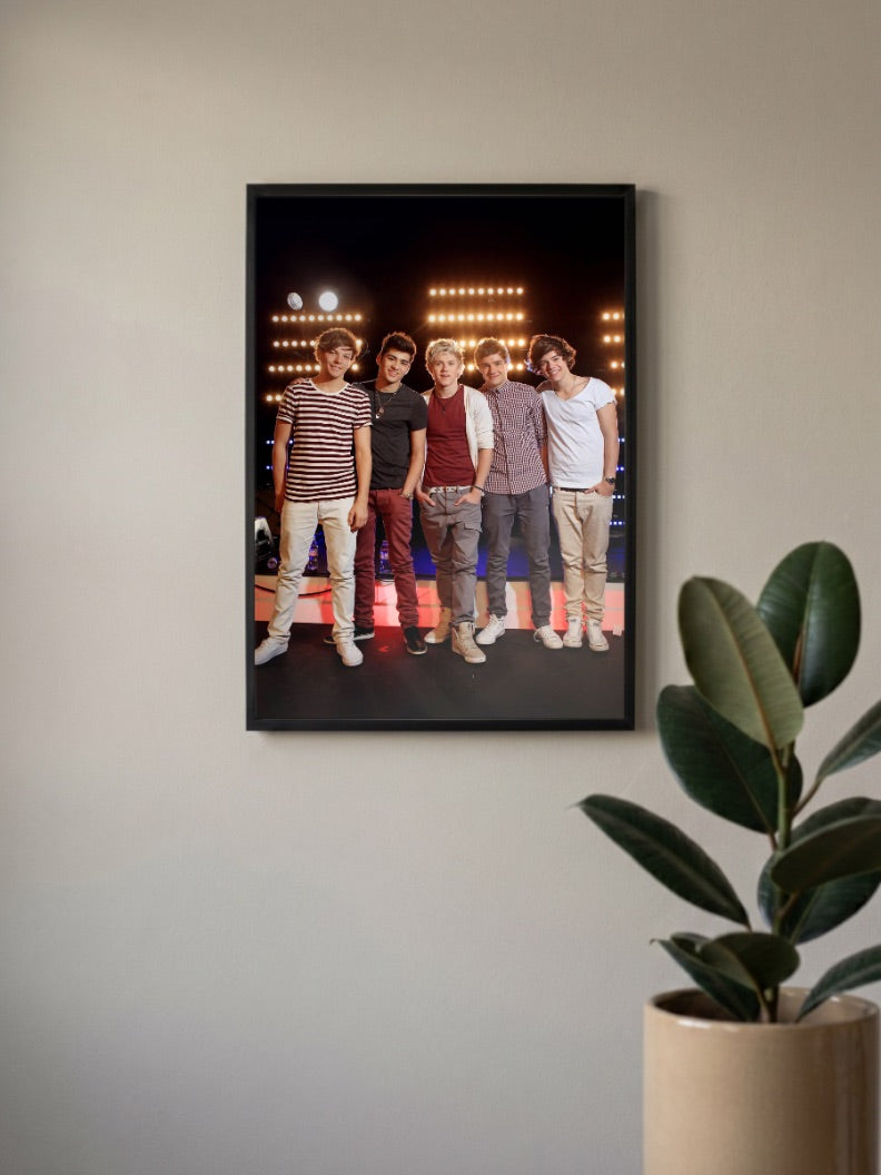 One Direction Poster