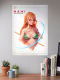 Nami Bounty Poster