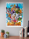 One Piece Poster