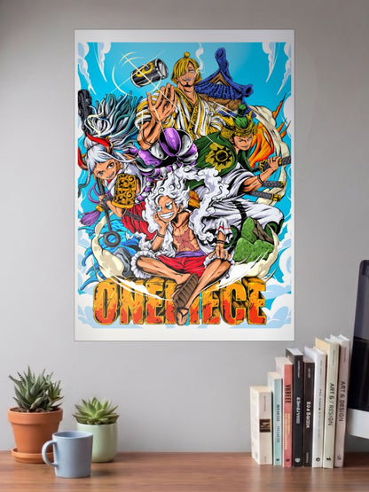 One Piece Poster