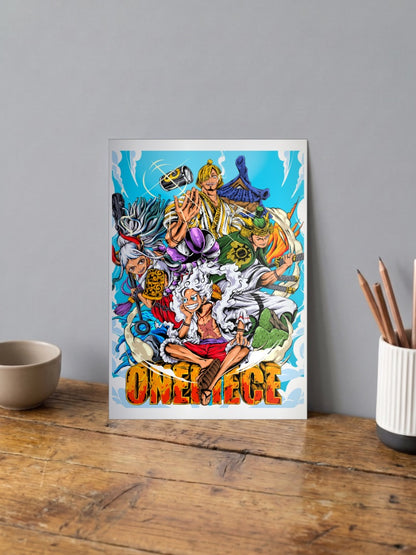 One Piece Poster