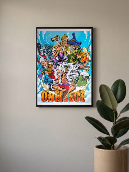 One Piece Poster