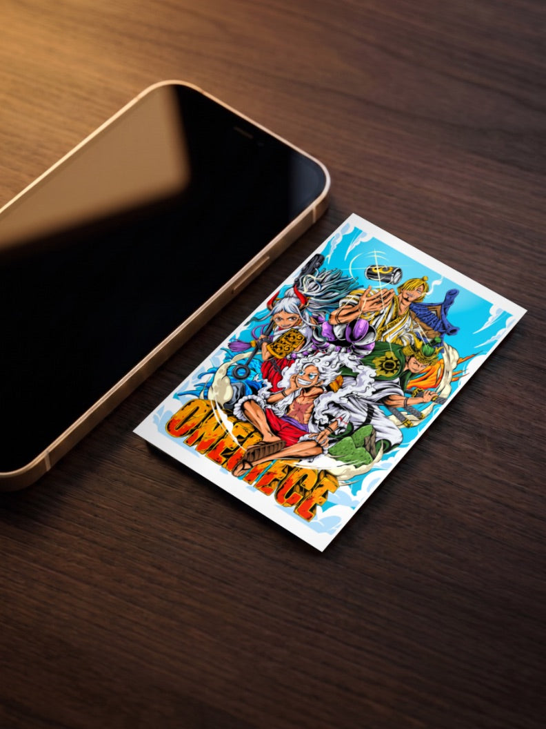 One Piece Poster