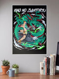 Zoro - Hao Na Saontoryu Poster