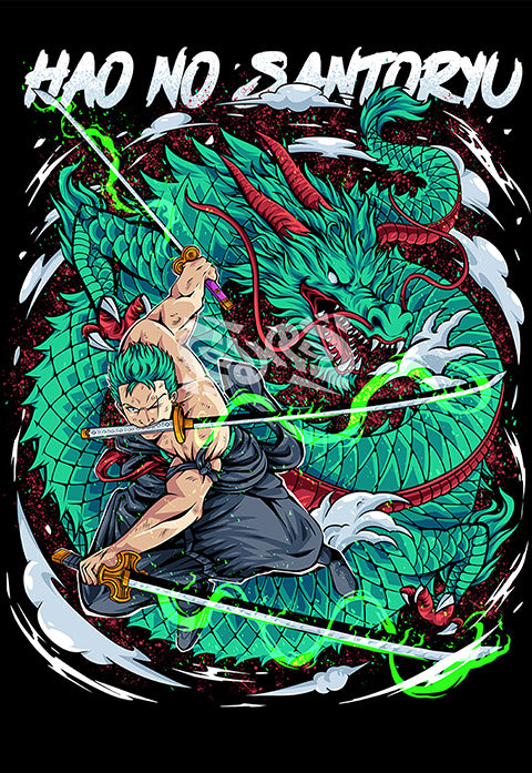 Zoro - Hao Na Saontoryu Poster