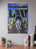 Trafalgar Law Poster