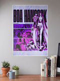 Boa Hancock Aesthatic Poster