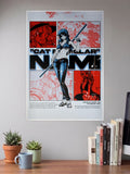 Cat Burglar Nami Poster