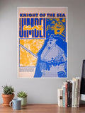 The Knight Jimdei Poster