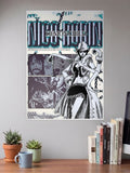 Nico Robin The Demon Child Poster