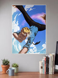 Vinsmoke Sanji Poster