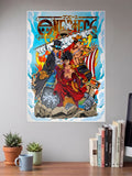 One piece Sabo Poster