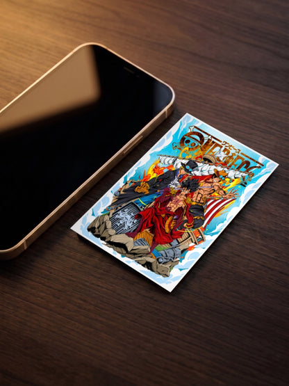 One piece Sabo Poster
