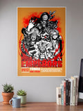 4 Emperors : Yonko Poster