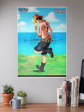 Portgad D Ace Poster