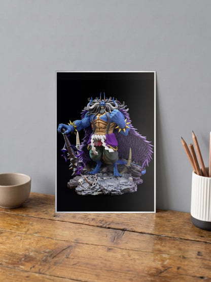 Kaido Poster