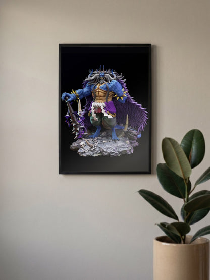 Kaido Poster