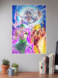 Monster Trio Poster