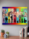 One Piece Crew Poster