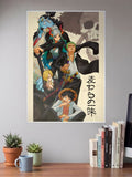 Strawhats Wano Arc Poster