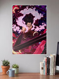 Monkey-D Luffy Poster