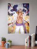 Luffy Gear Five | One Piece | Anime Poster