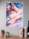 Empress Boa Hancock Poster