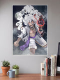 Luffy Gear 5 | Exclusive | Anime Poster