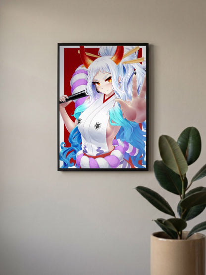 Yamato Poster