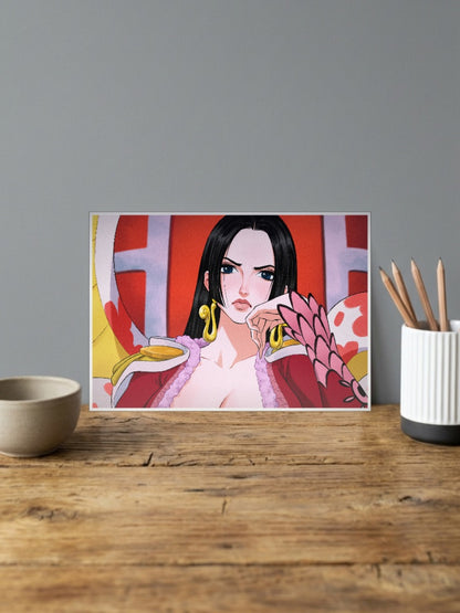 Boa Hancock Poster