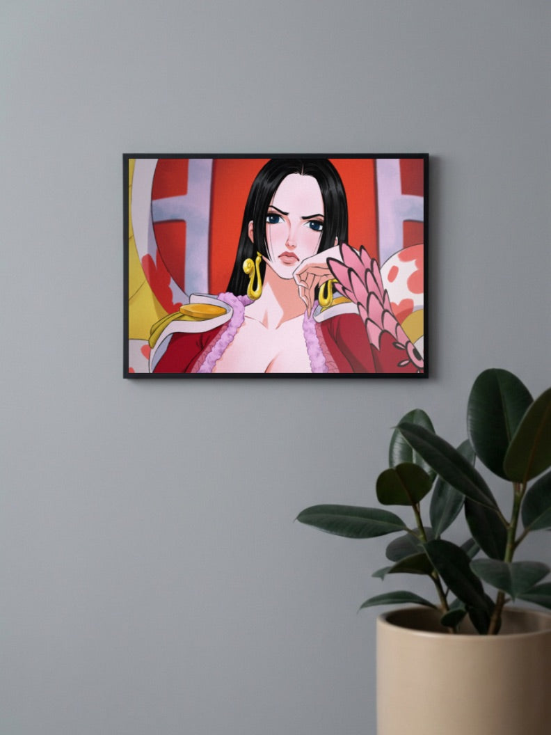 Boa Hancock Poster