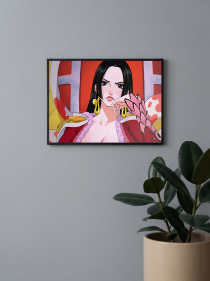 Boa Hancock Poster