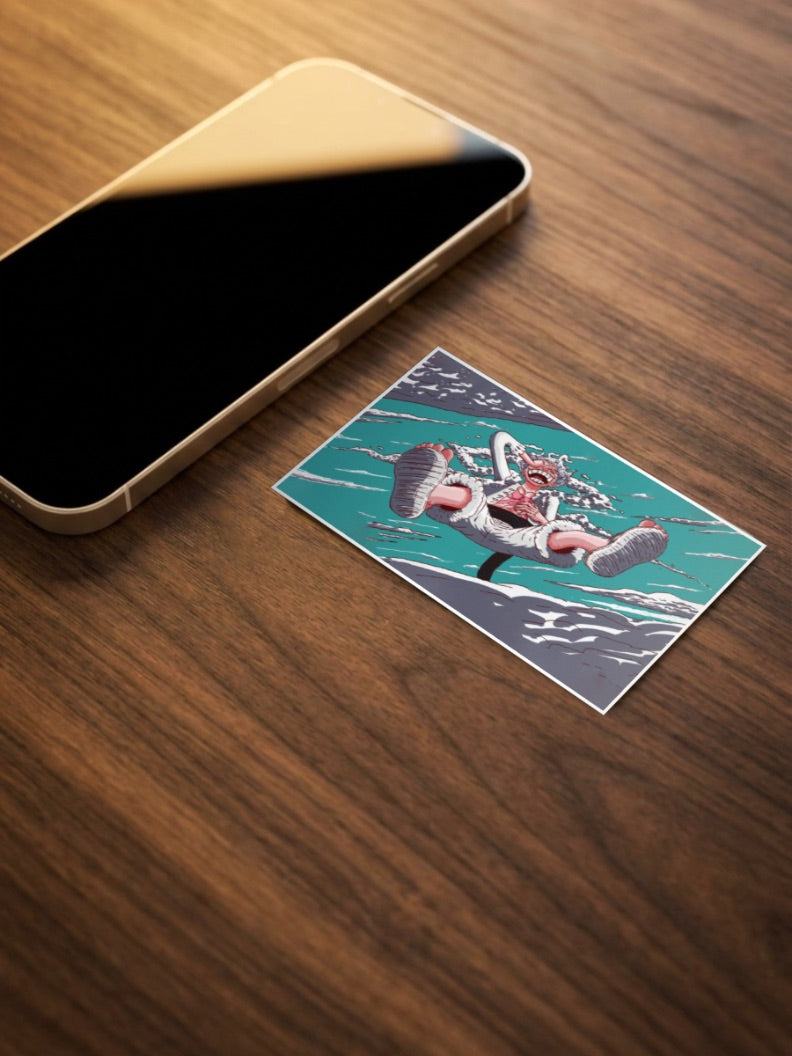 Luffy G5 Poster