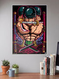 Zoro Poster