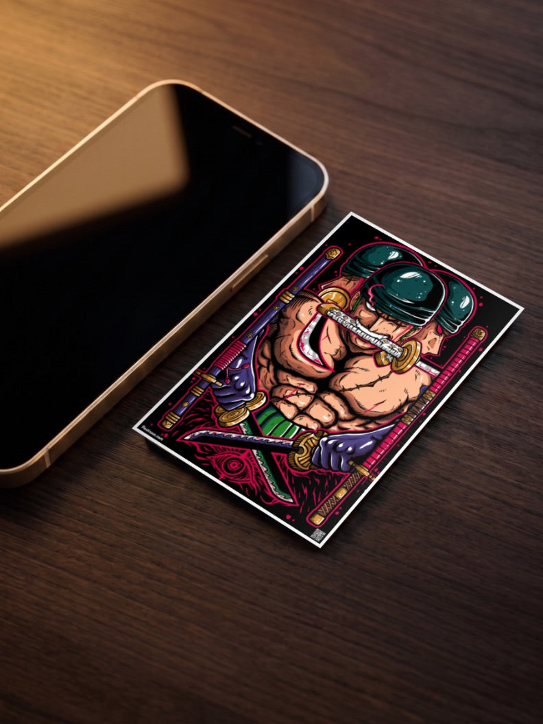 Zoro Poster