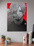 Sanji Poster