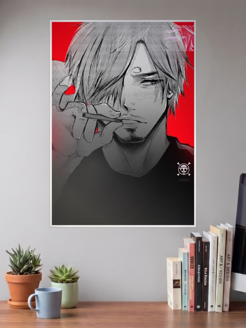 Sanji Poster