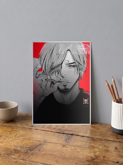 Sanji Poster