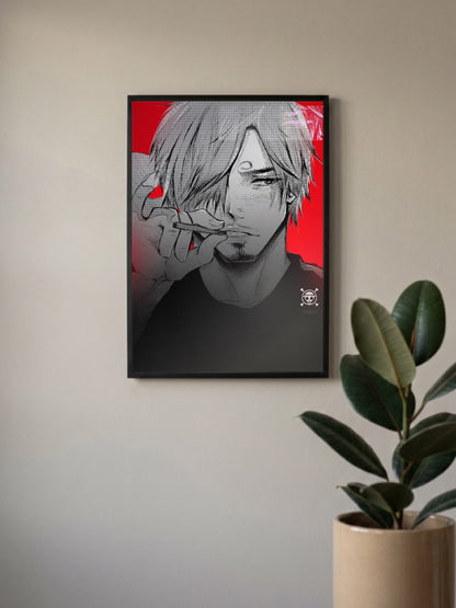 Sanji Poster