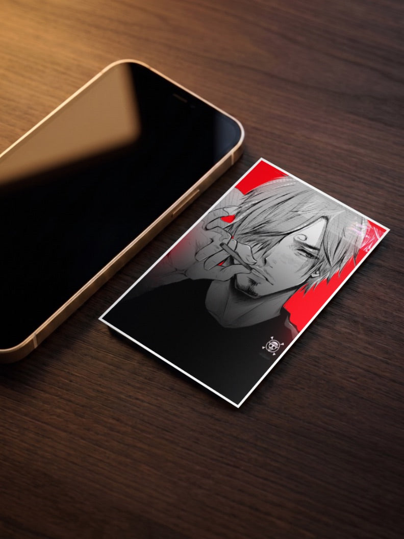 Sanji Poster