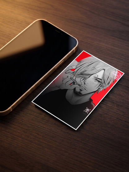 Sanji Poster