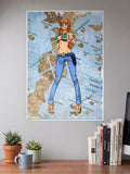 Navigator Nami Poster