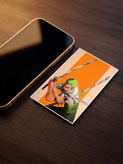 Zoro FanArt Poster