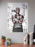 Zoro - Nothing Happened Poster