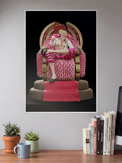 Doflamingo Poster