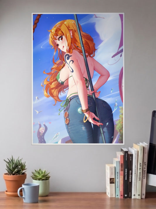 Cute Nami Poster