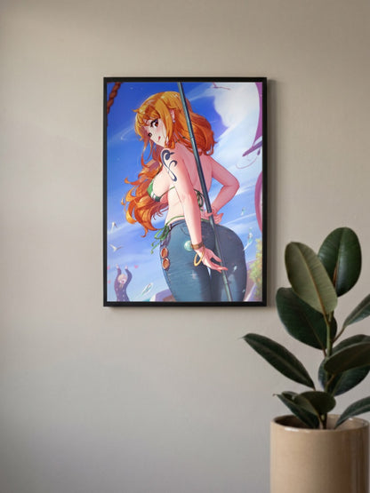 Cute Nami Poster