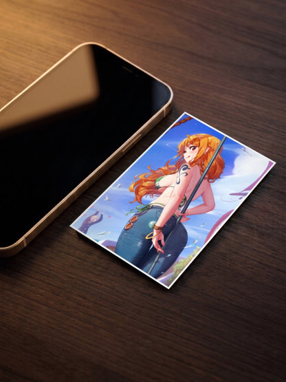 Cute Nami Poster